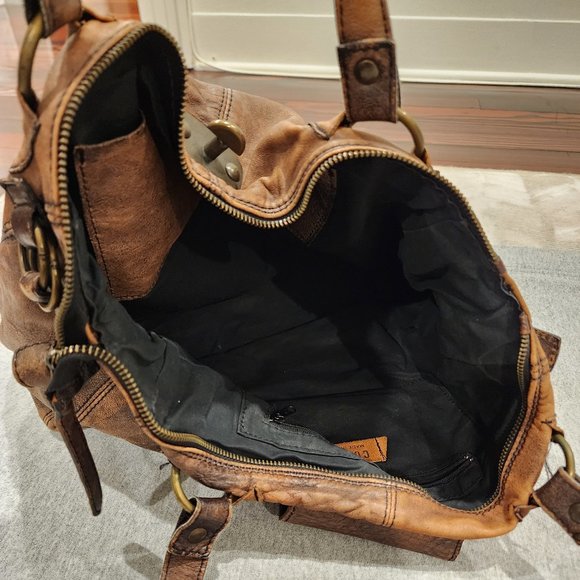 Vintage durable tote bag from CORSIA - Picture 8 of 10